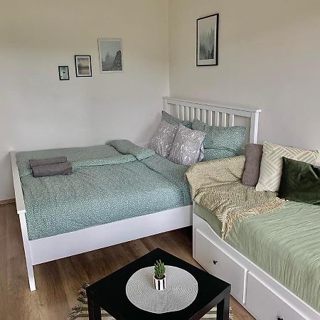 Apartmanek Protez Janske Lazne Dış mekan fotoğraf
