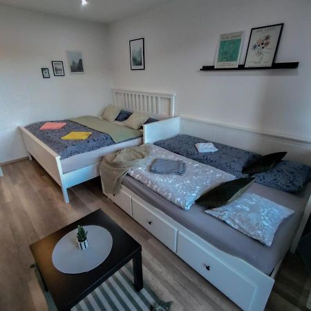 Apartmanek Protez Janske Lazne Dış mekan fotoğraf