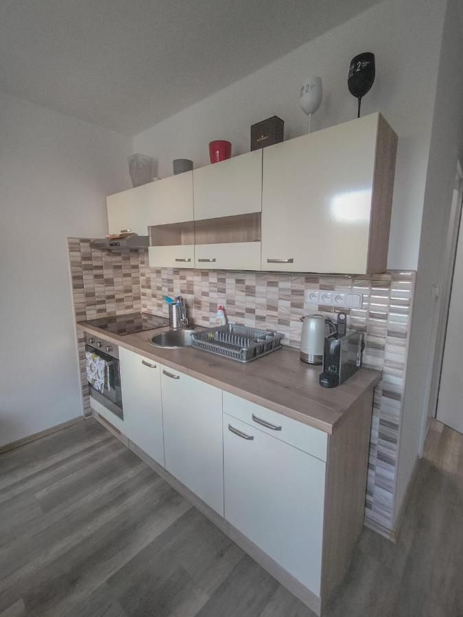 Apartmanek Protez Janske Lazne Dış mekan fotoğraf
