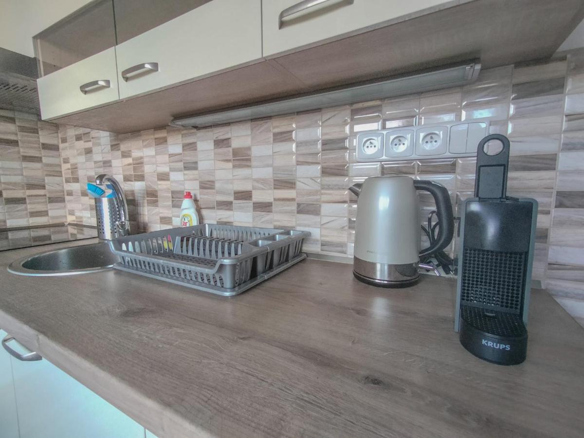 Apartmanek Protez Janske Lazne Dış mekan fotoğraf