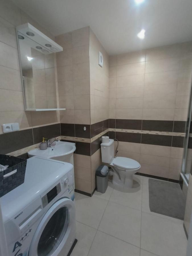 Apartmanek Protez Janske Lazne Dış mekan fotoğraf