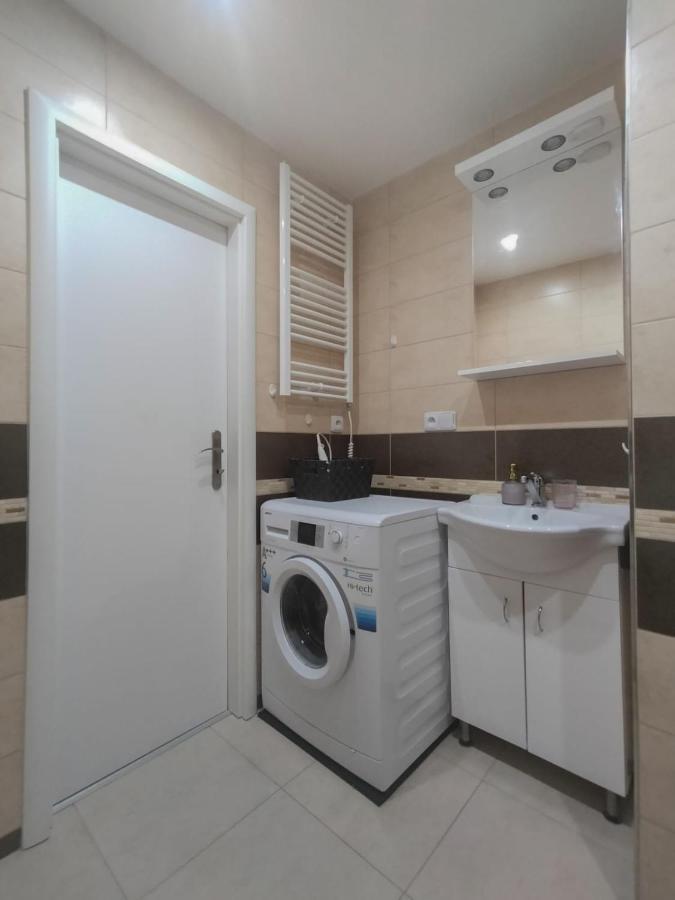 Apartmanek Protez Janske Lazne Dış mekan fotoğraf