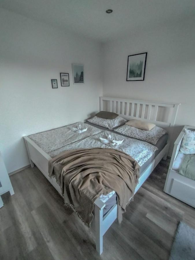 Apartmanek Protez Janske Lazne Dış mekan fotoğraf
