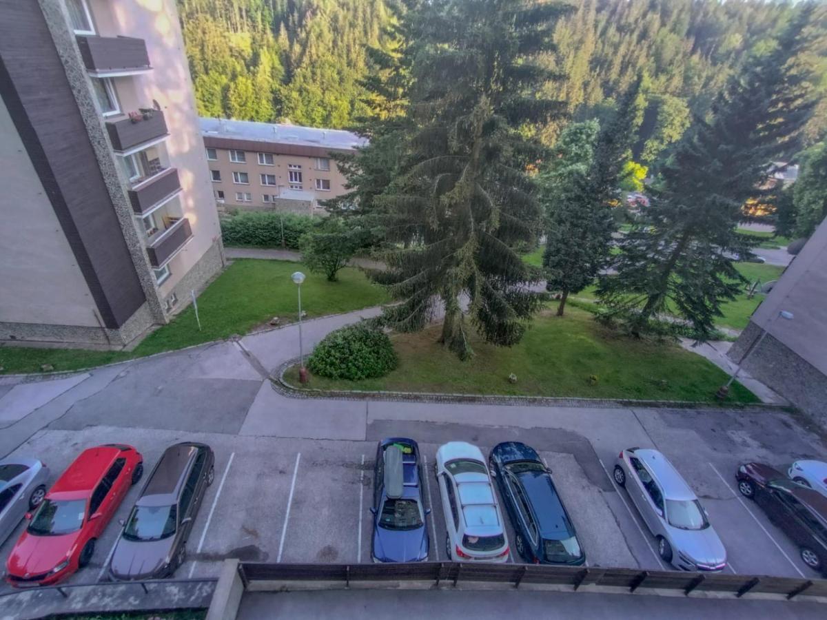 Apartmanek Protez Janske Lazne Dış mekan fotoğraf
