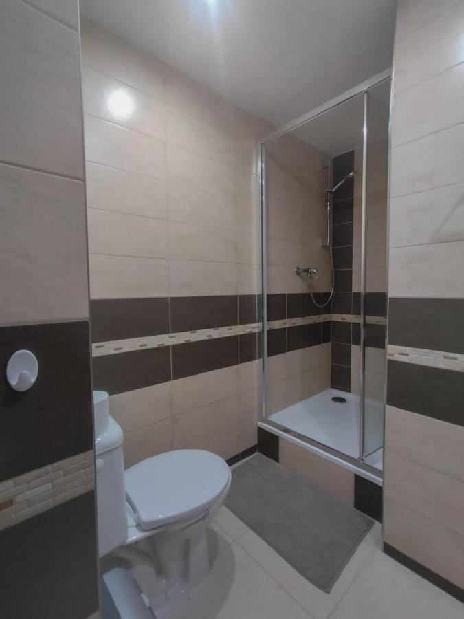 Apartmanek Protez Janske Lazne Dış mekan fotoğraf