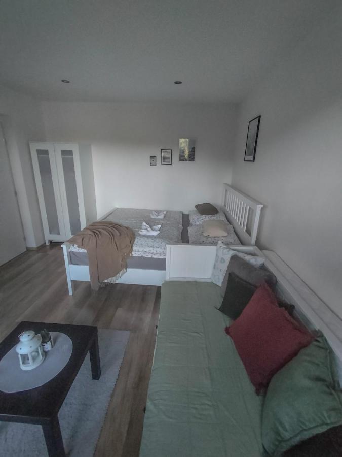 Apartmanek Protez Janske Lazne Dış mekan fotoğraf
