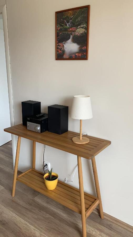 Apartmanek Protez Janske Lazne Dış mekan fotoğraf