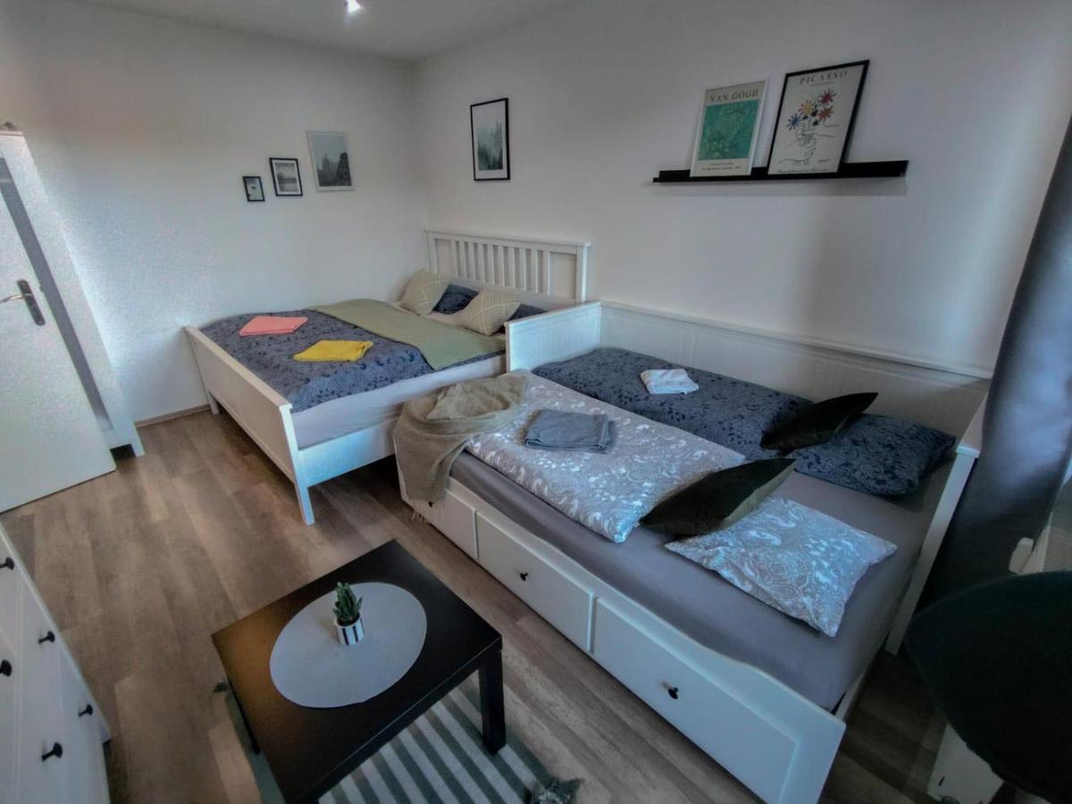 Apartmanek Protez Janske Lazne Dış mekan fotoğraf