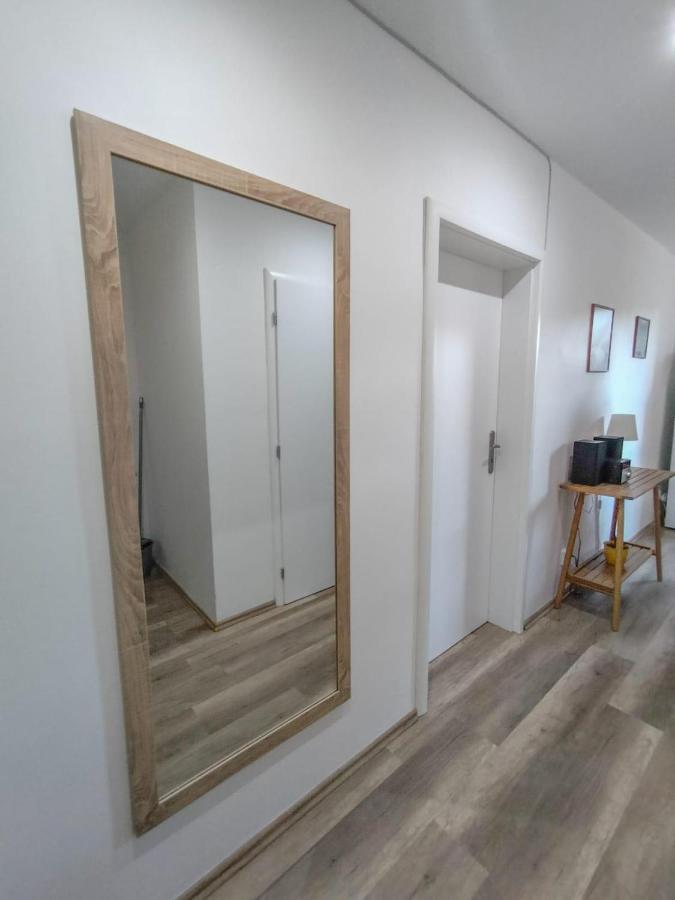 Apartmanek Protez Janske Lazne Dış mekan fotoğraf